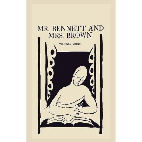Mr. Bennett and Mrs. Brown: (Large Font Edition) - Hardcover
