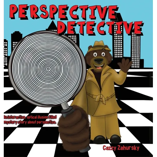 Perspective Detective - Hardcover