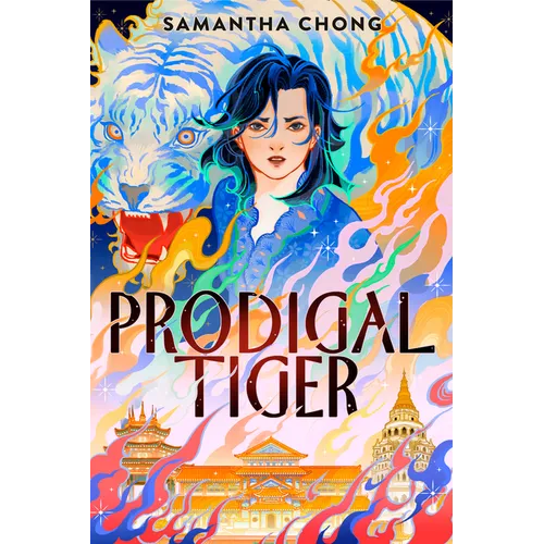 Prodigal Tiger - Hardcover