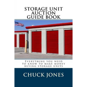 The Storage Auction Guide - Paperback