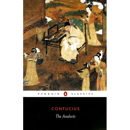 The Analects - Paperback