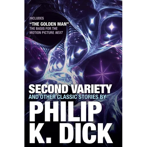 Second Variety and Other Classic Stories - Paperback