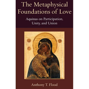 The Metaphysical Foundations of Love - Paperback