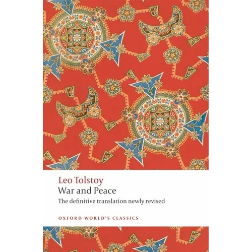 War and Peace - Paperback