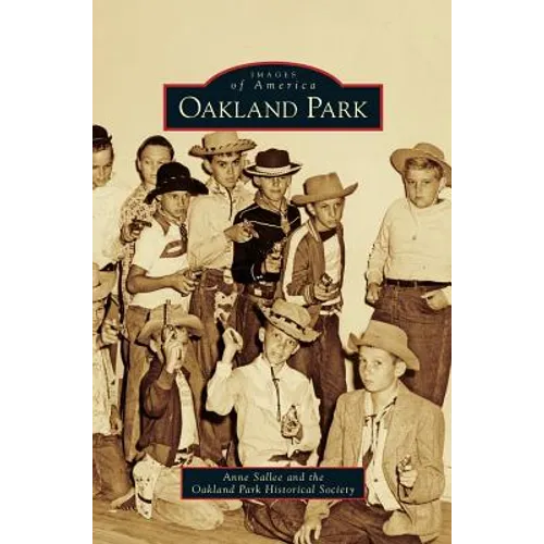 Oakland Park - Hardcover