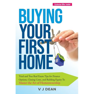 Buying Your First Home - Paperback