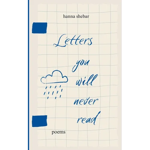 Letters You Will Never Read - Paperback