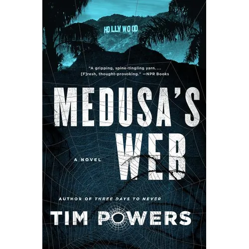 Medusa's Web - Paperback