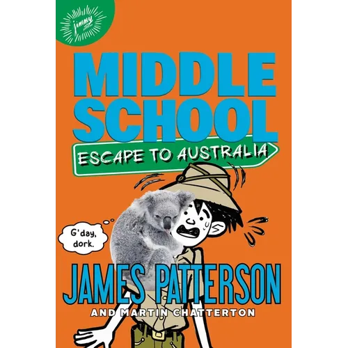 Escape to Australia - Hardcover