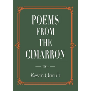 Poems from The Cimarron - Paperback