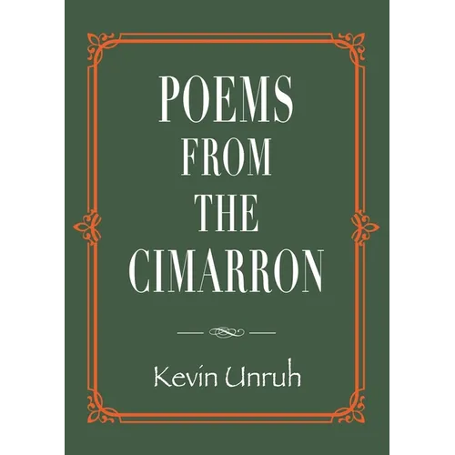 Poems from The Cimarron - Paperback