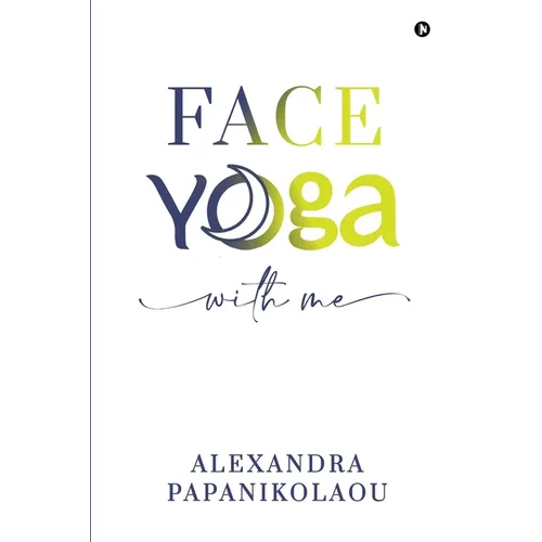 Face Yoga With Me - Paperback