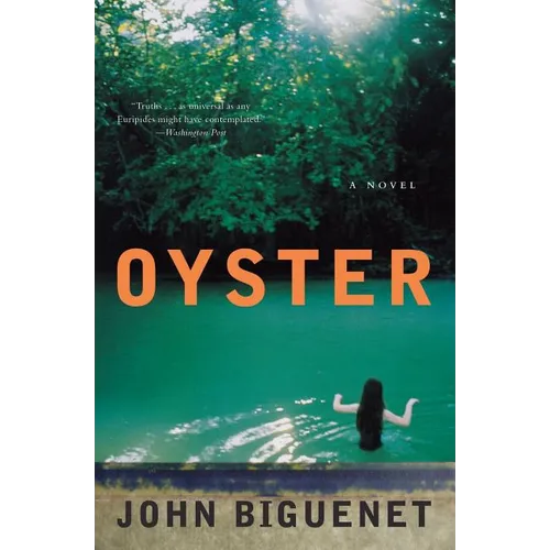 Oyster - Paperback