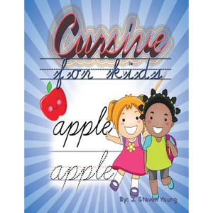 Cursive for Kids - Paperback