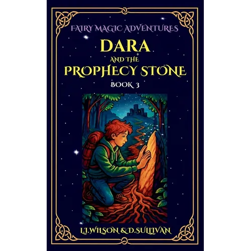 Dara and the Prophecy Stone - Paperback