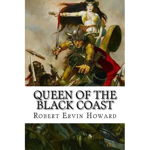 Queen of the Black Coast - Paperback