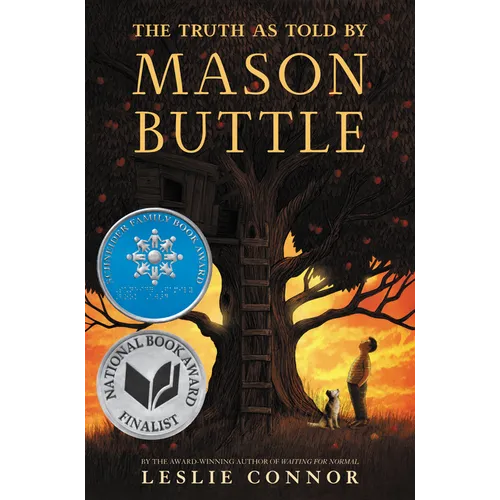 The Truth as Told by Mason Buttle - Paperback