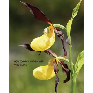 How to Draw Wild Flowers (Replica Edition) - Paperback