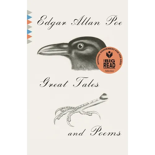 Great Tales and Poems - Paperback
