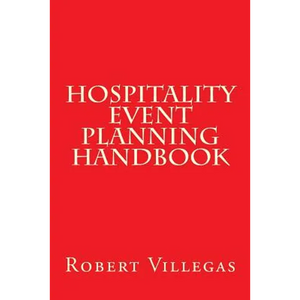 Hospitality Event Planning Handbook - Paperback