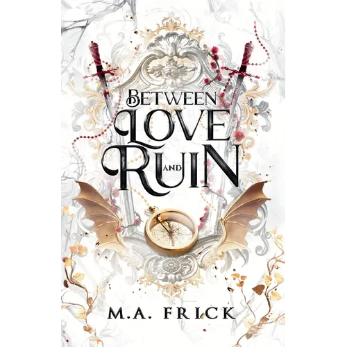 Between Love and Ruin - Paperback