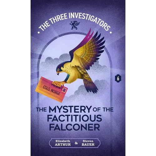 The Mystery of the Factitious Falconer - Hardcover