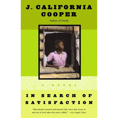 In Search of Satisfaction - Paperback