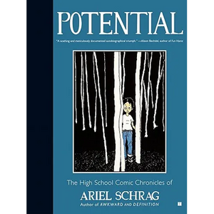 Potential: The High School Comic Chronicles of Ariel Schrag - Paperback