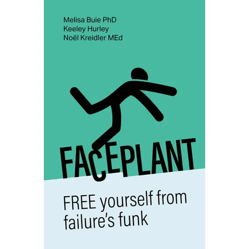 Faceplant: Free Yourself from Failure's Funk - Paperback
