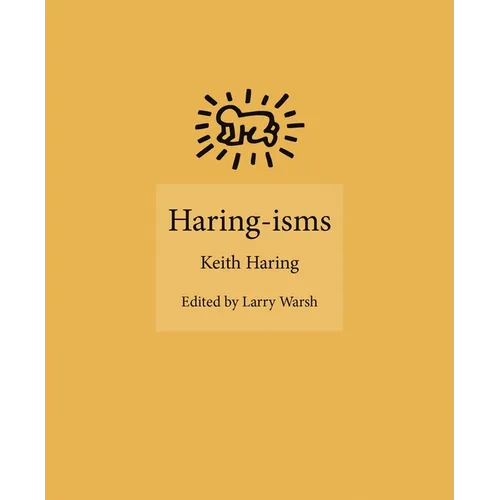 Haring-Isms - Hardcover