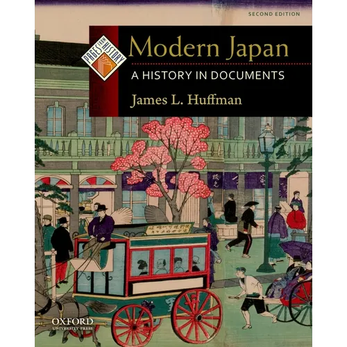 Modern Japan: A History in Documents - Paperback