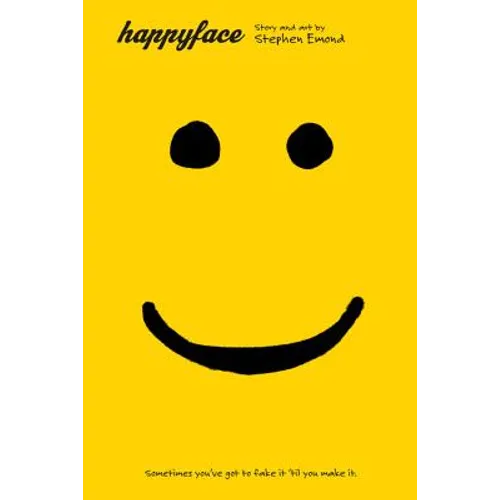 Happyface - Paperback