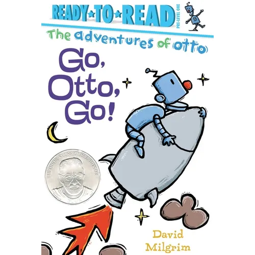 Go, Otto, Go!: Ready-To-Read Pre-Level 1 - Paperback