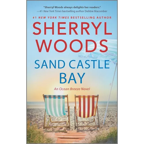 Sand Castle Bay - Mass Market Paperbound