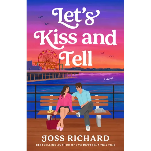 Let's Kiss and Tell - Paperback