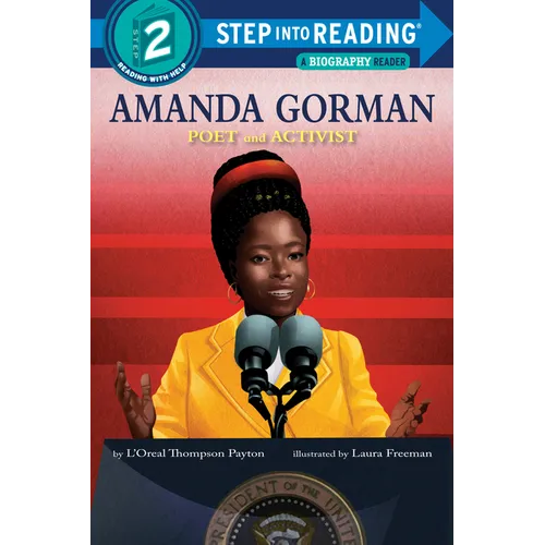 Amanda Gorman: Poet and Activist - Paperback