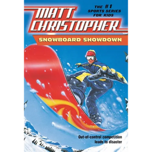Snowboard Showdown - Paperback