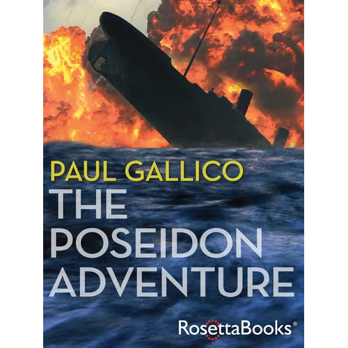 The Poseidon Adventure - Paperback