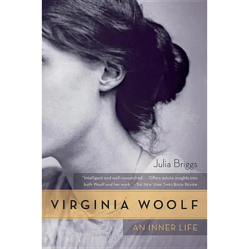 Virginia Woolf: An Inner Life - Paperback