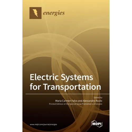 Electric Systems for Transportation - Hardcover