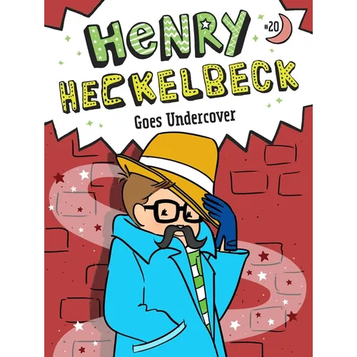 Henry Heckelbeck Goes Undercover - Paperback