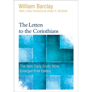 The Letters to the Corinthians - Paperback