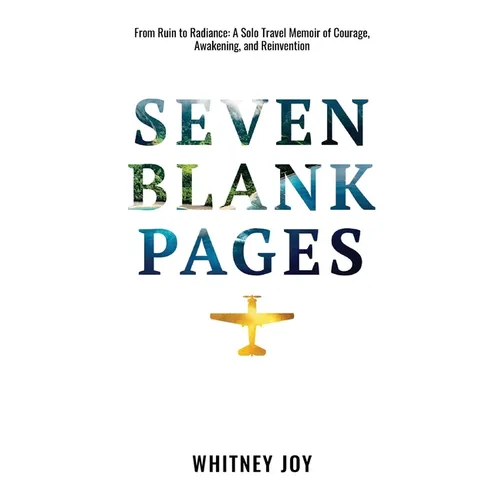 Seven Blank Pages - Paperback