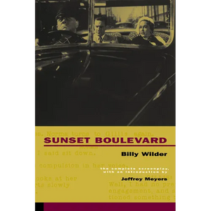 Sunset Boulevard - Paperback