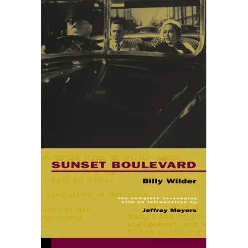 Sunset Boulevard - Paperback
