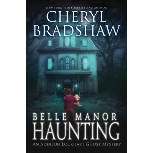 Belle Manor Haunting - Paperback