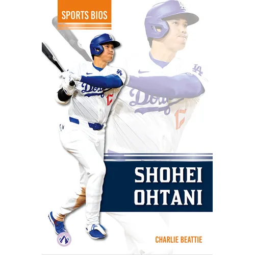 Shohei Ohtani - Paperback
