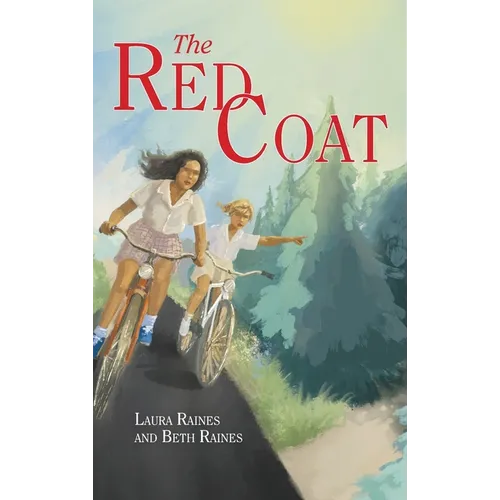 The Red Coat - Hardcover
