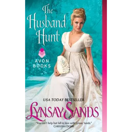 The Husband Hunt - Mass Market Paperbound