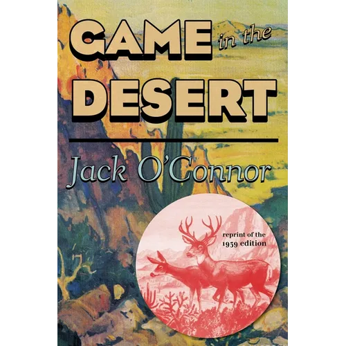 Game in the Desert - Paperback